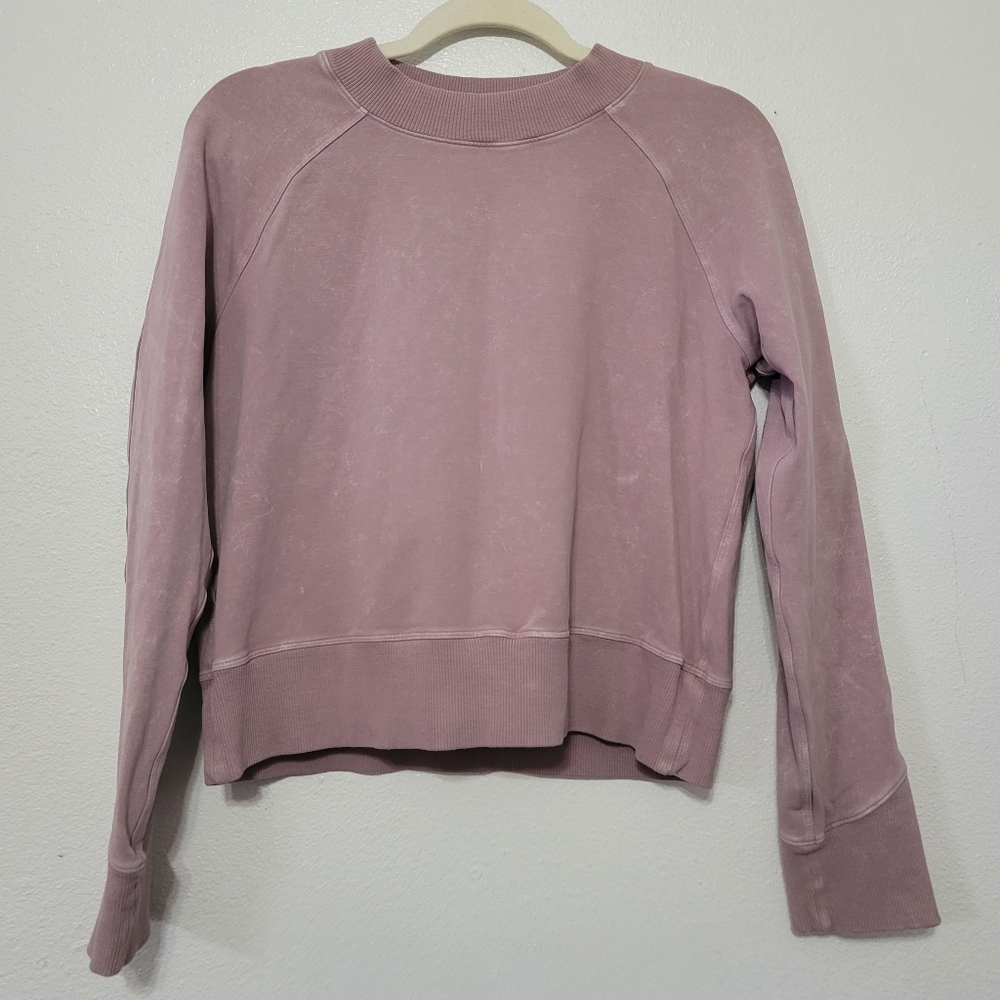 Lululemon Crewneck Sweatshirt